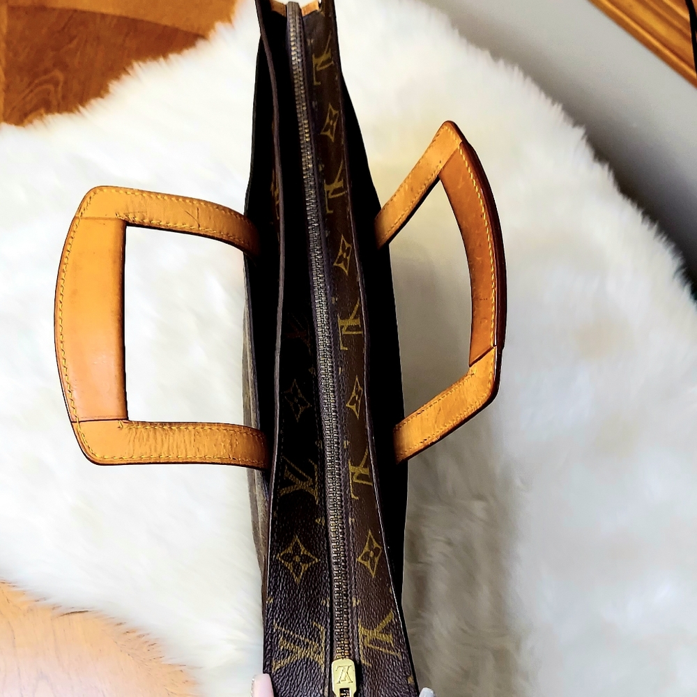 Louis Vuitton AuthenticVintage  Monogram Briefcase - Picture 5 of 12
